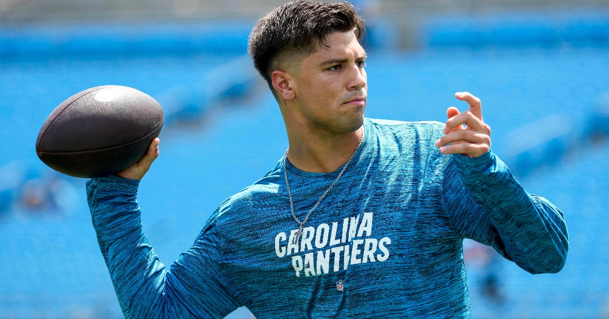 Former Ole Miss QB Matt Corral signs with UFL's Birmingham Stallions