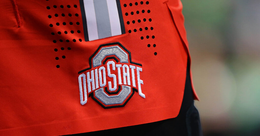 Ohio State basketball logo