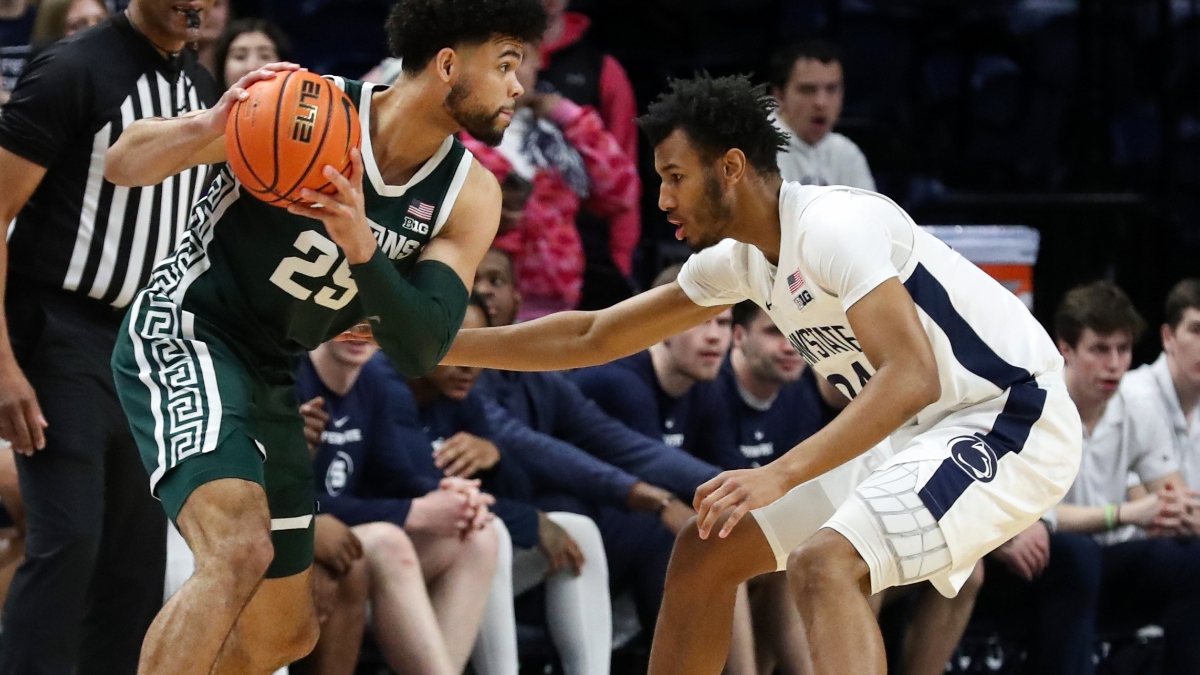 Rehash&Analysis: Malik Hall’s career-high 29 points lifts Michigan State past Penn State