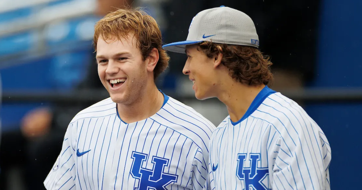 PREVIEW Kentucky Baseball Opens Season Friday at USCUpstate