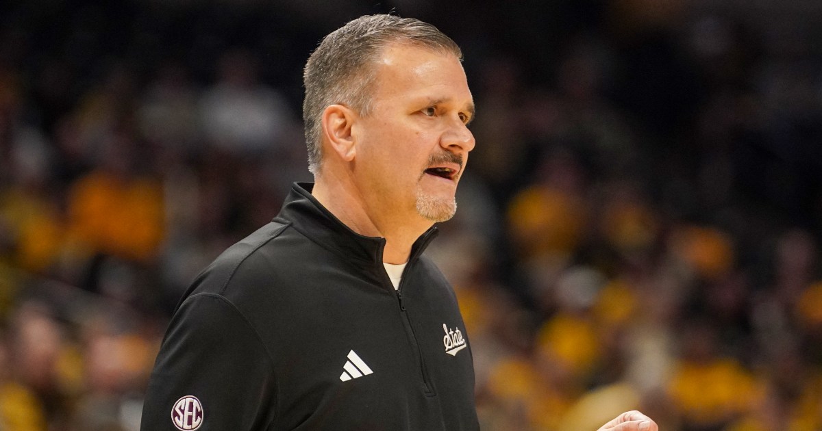 Chris Jans explains how Mississippi State overcame road hurdle in win vs. Missouri