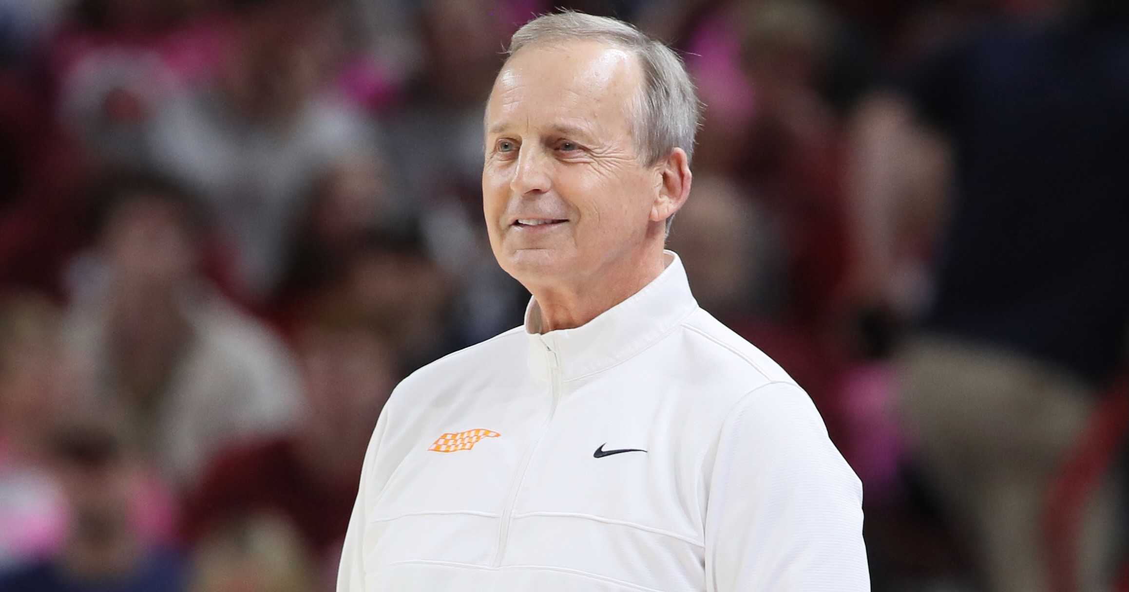 Rick Barnes talks three open roster spots at Tennessee’s final Big Orange Caravan stop