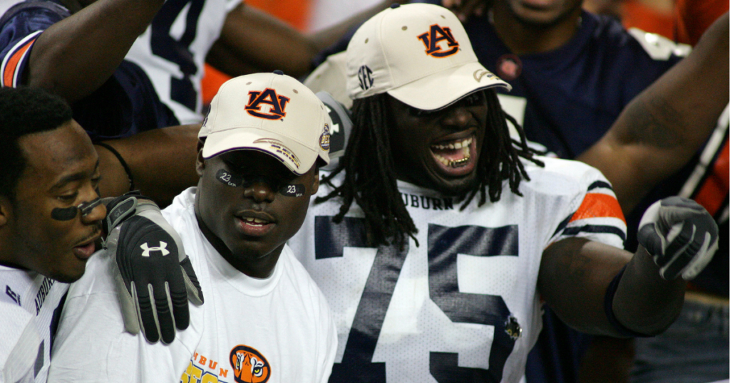 2004 Auburn (SEC Championship)