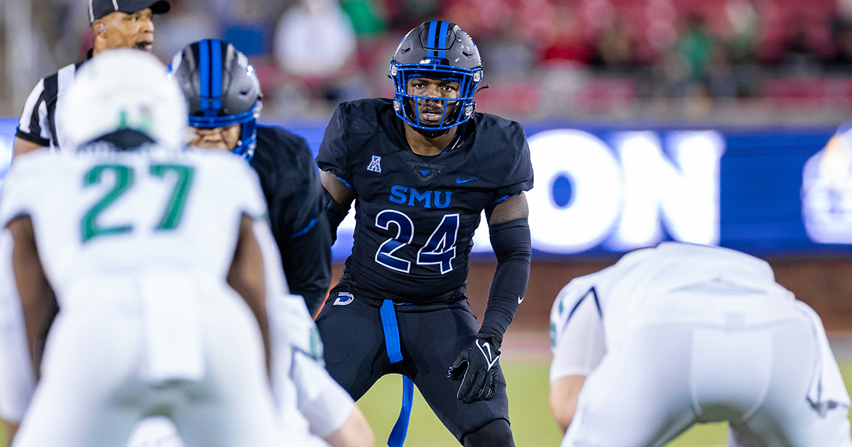 SMU Spring Football Outlook Linebackers On3