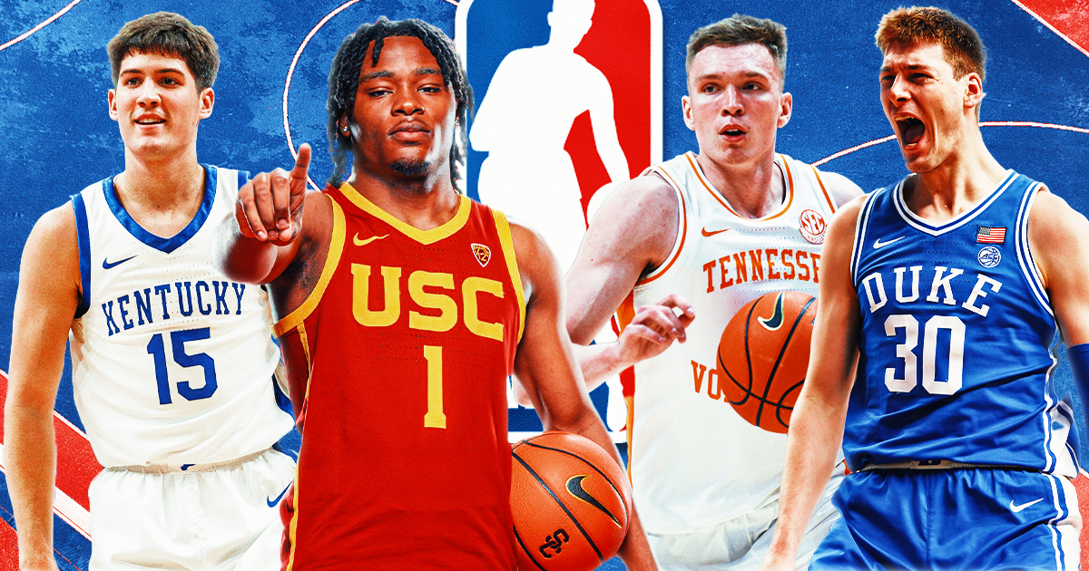 2024 NBA Draft: CBS Sports shakes up 1st round pick predictions in new mock  draft - On3