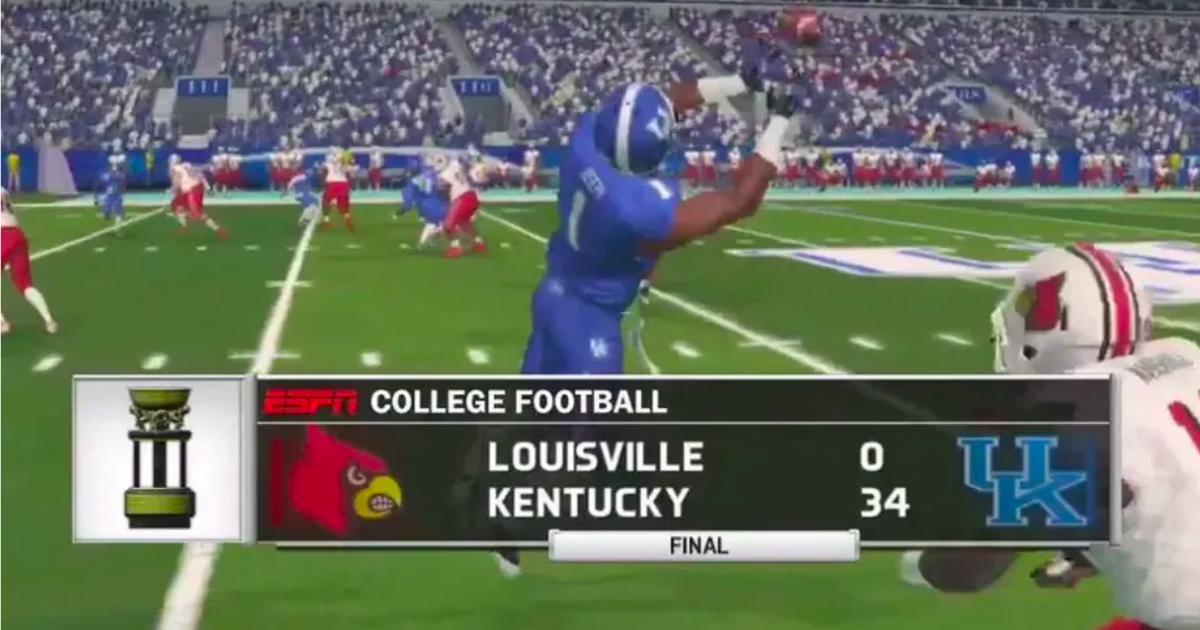 EA Sports College Football Video Game Making Long-awaited Return This ...