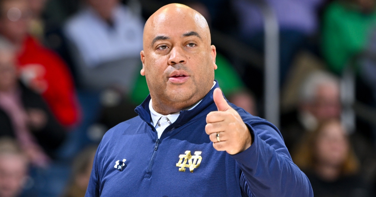 Notre Dame's 2025 recruiting class raises the floor for the future of