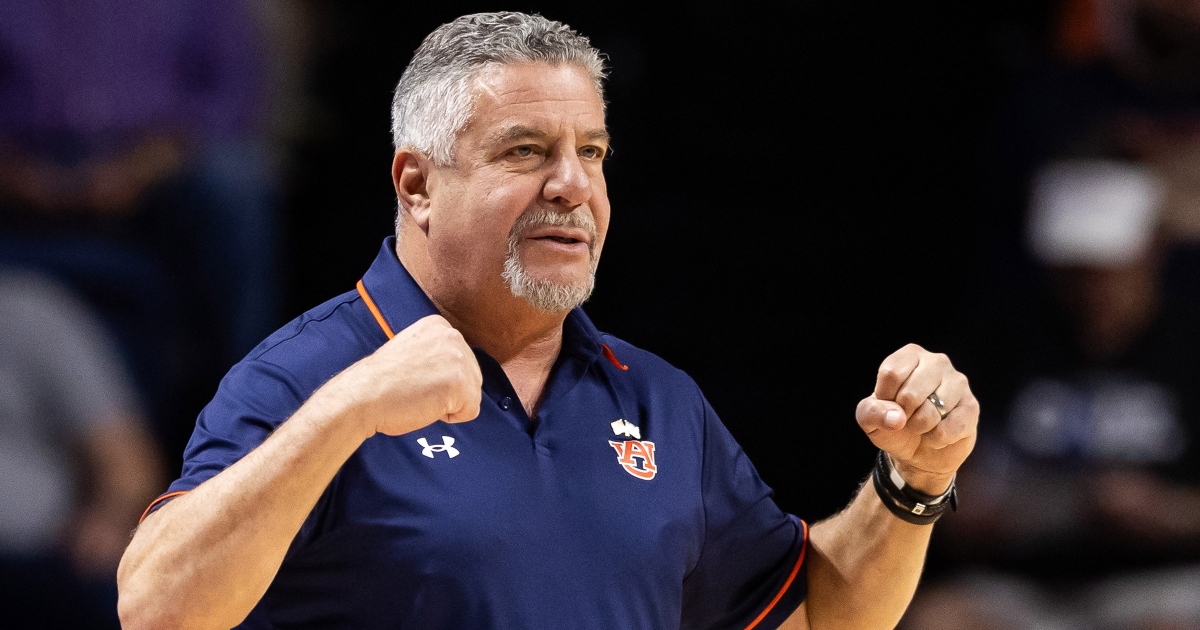 Bruce Pearl, Johni Broome Describe Auburn's Second-half Mentality ...