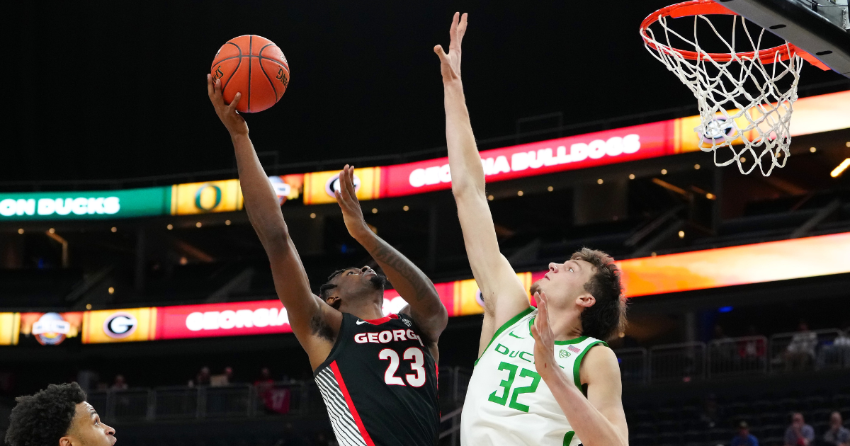 Dana Altman provides status update on Oregon center Nate Bittle - On3