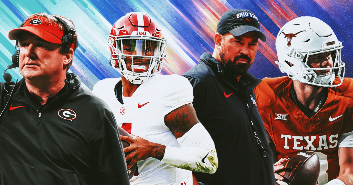 ESPN releases analyticsbased Top 25 college football rankings