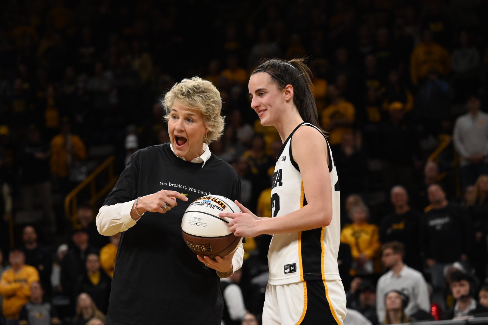 Hawkeye Report Podcast on Caitlin Clark