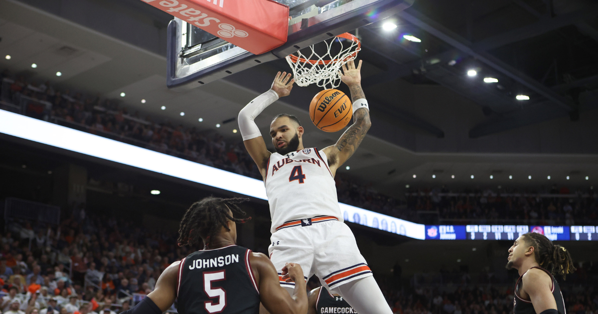 POINT SPREAD Kentucky is an Underdog at Auburn On3