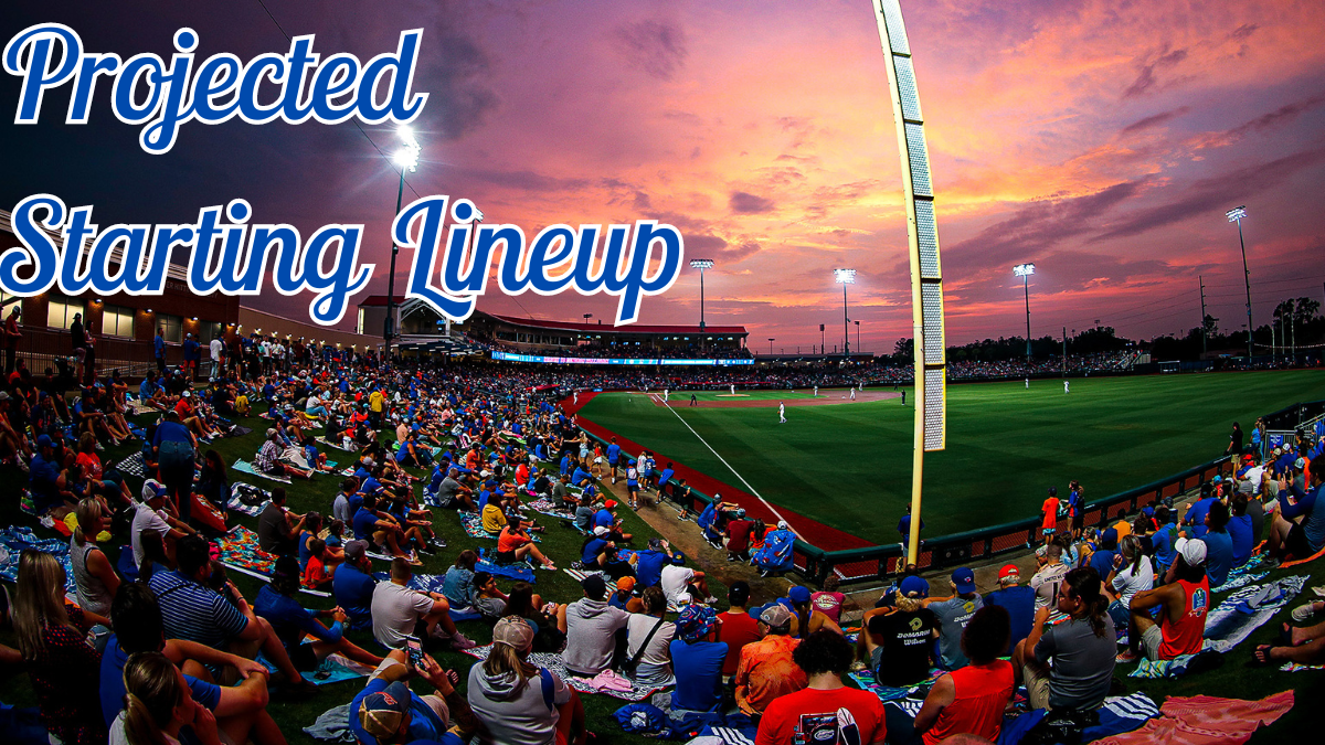 Projecting the Florida Gators baseball starting lineup