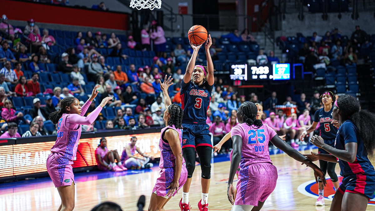 Ole Miss Basketball Is Back On Track To Make March History