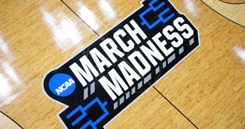 March Madness Logo