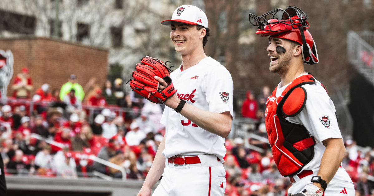 NC State RHP Shane Van Dam set to return from elbow injury, make season debut at UNCW