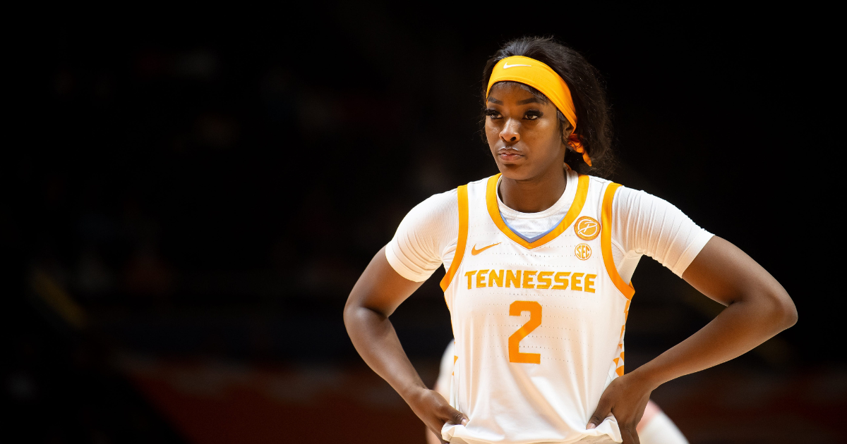 Los Angeles Sparks Select Rickea Jackson In First Round Of 2024 WNBA Draft