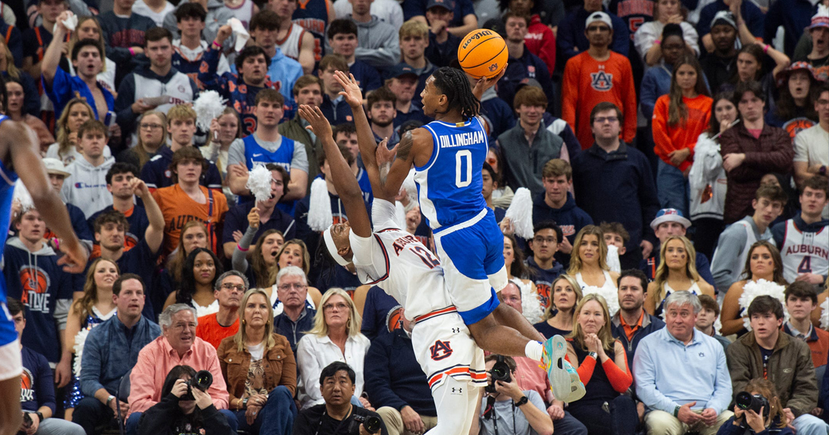 Celebrate Kentucky's win on the Plains with a replay of highlights from