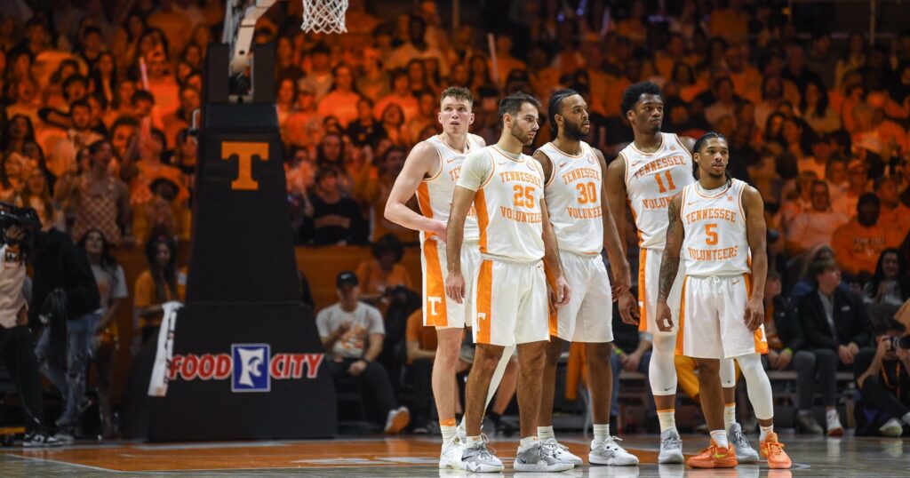 Tennessee basketball