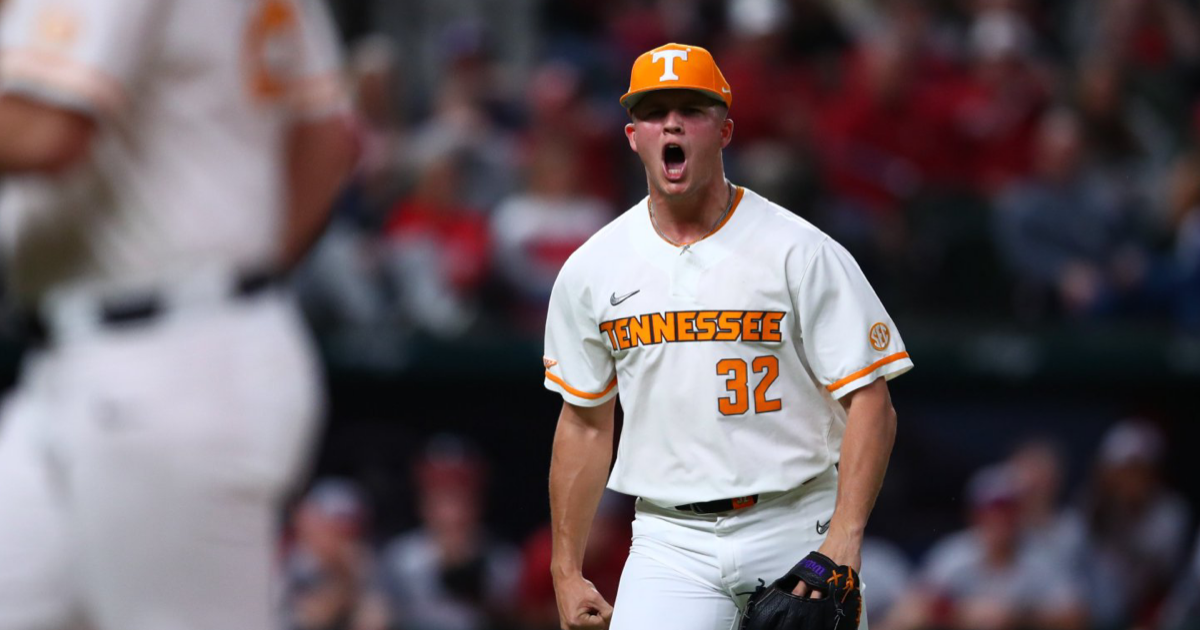 Drew Beam on the history of Tennessee in Omaha: 'It's just all numbers ...