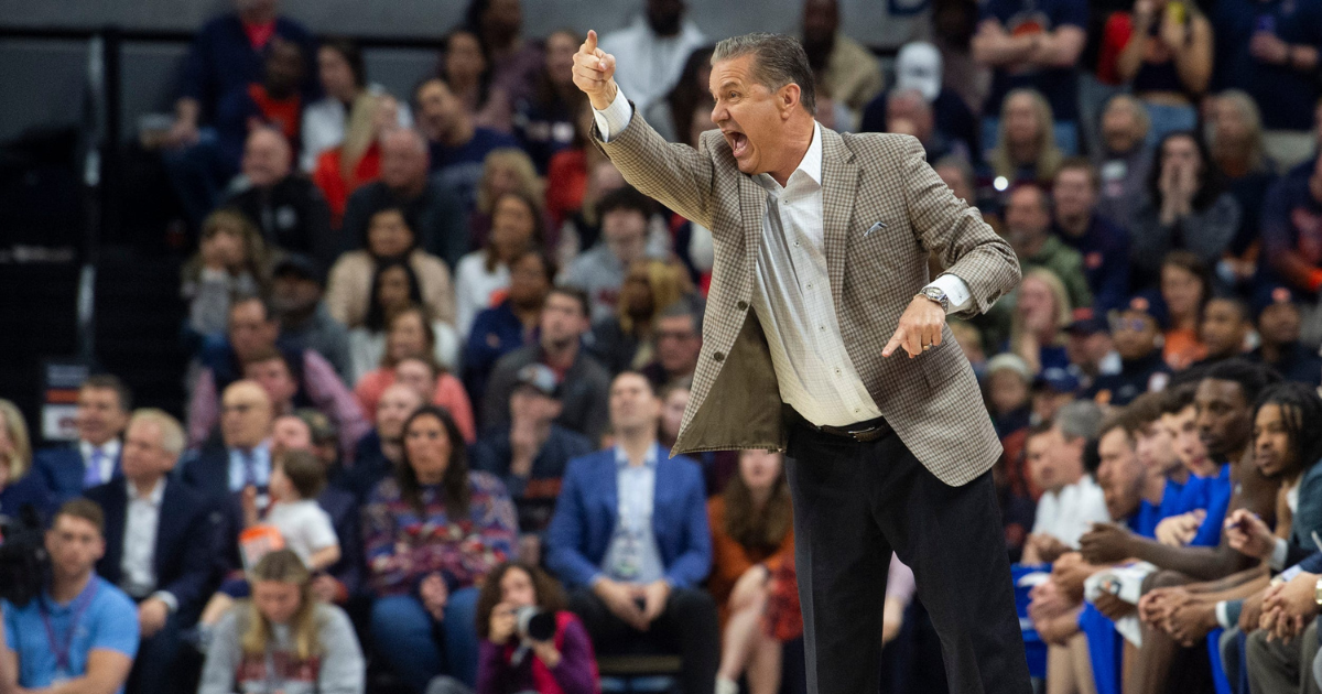 Everything John Calipari, Kentucky Players Said After 70-59 Win Over Auburn