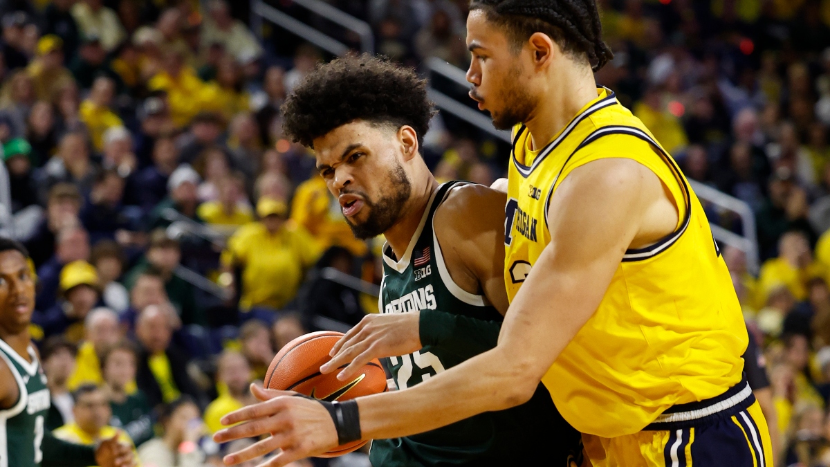 The 3-2-1: Michigan State is becoming a finisher, which could mean the Spartans are just getting started