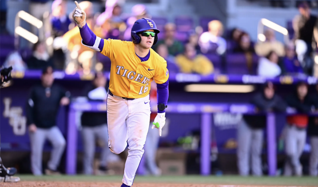 LSU catcher Brady Neal enters NCAA Transfer Portal - On3