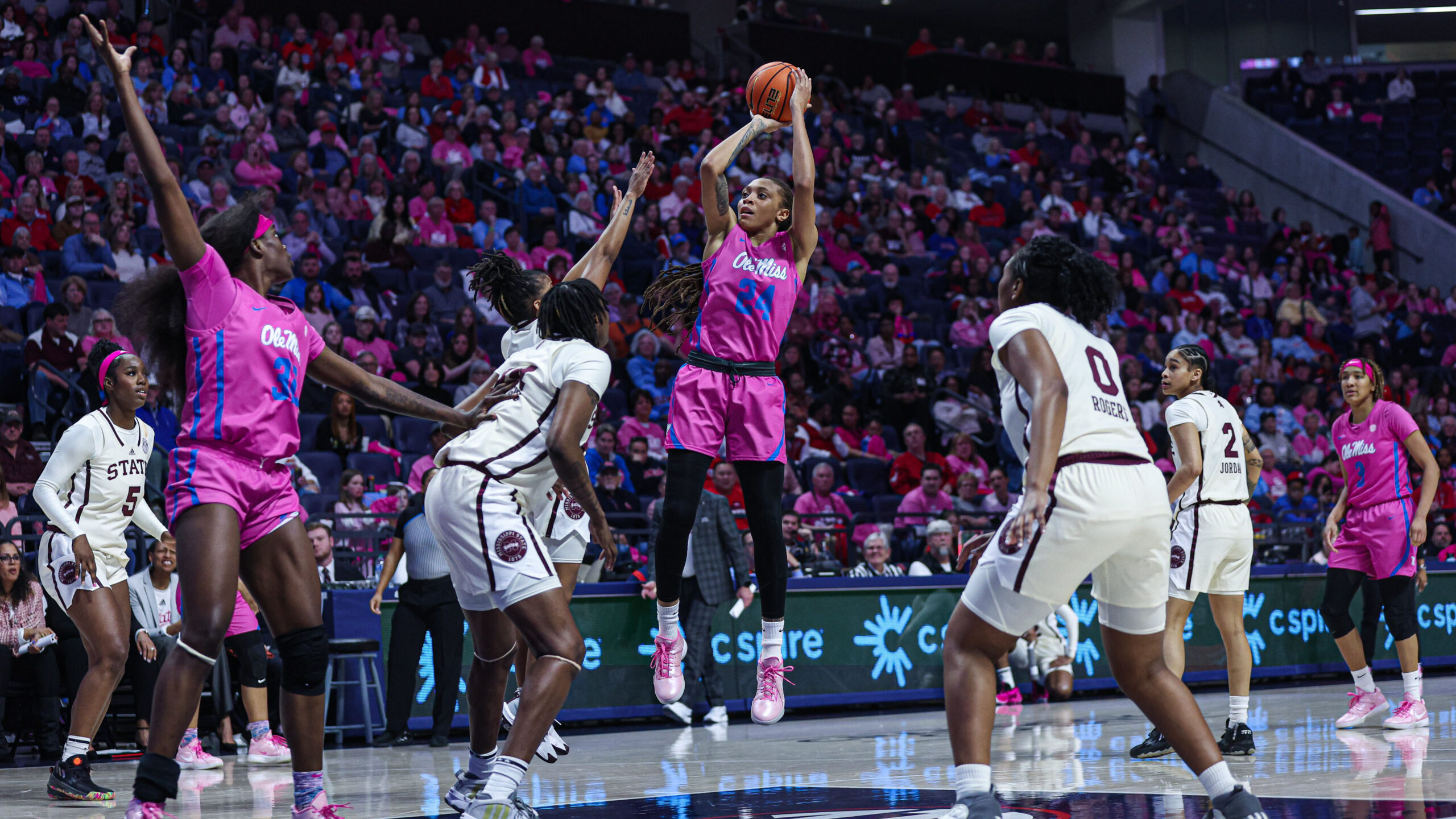 Ole Miss women's basketball still controls its postseason fate