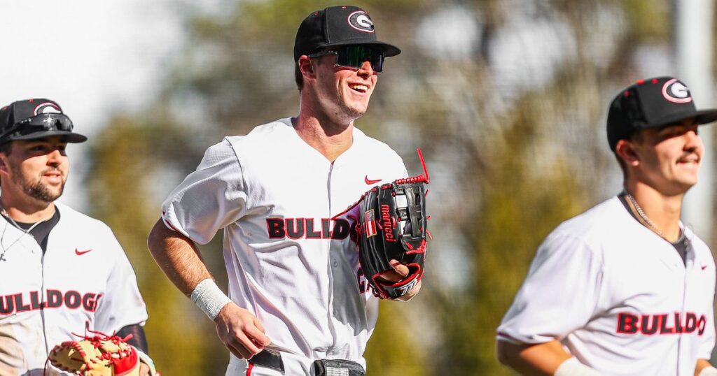 Charlie Condon Georgia Baseball