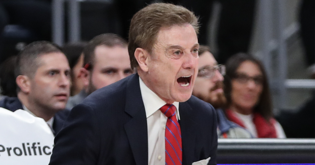 Rick Pitino told a former player he&rsquo;d chop him up into seven pieces and