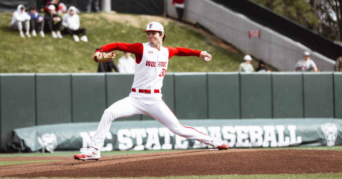 NC State Newsstand: Where Pack baseball stands in NCAA Tournament bracketology