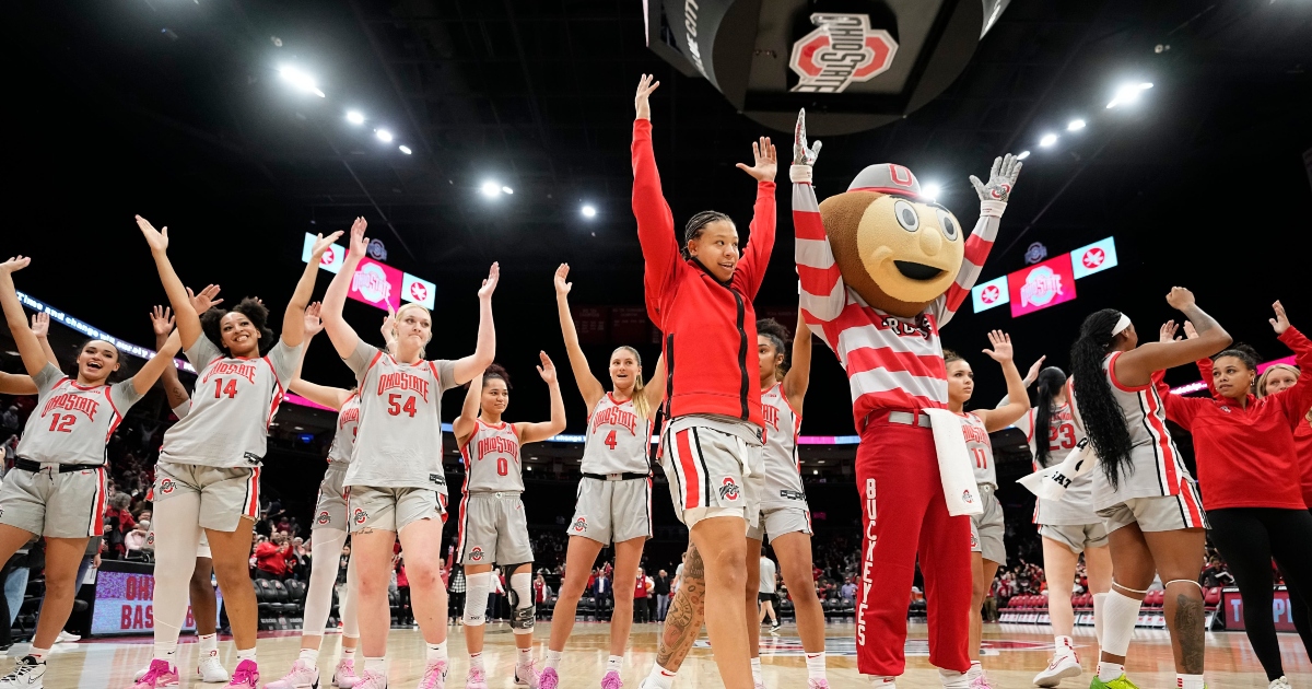 Women's Basketball: AP Poll Updated After An Exciting Week Of Action - On3