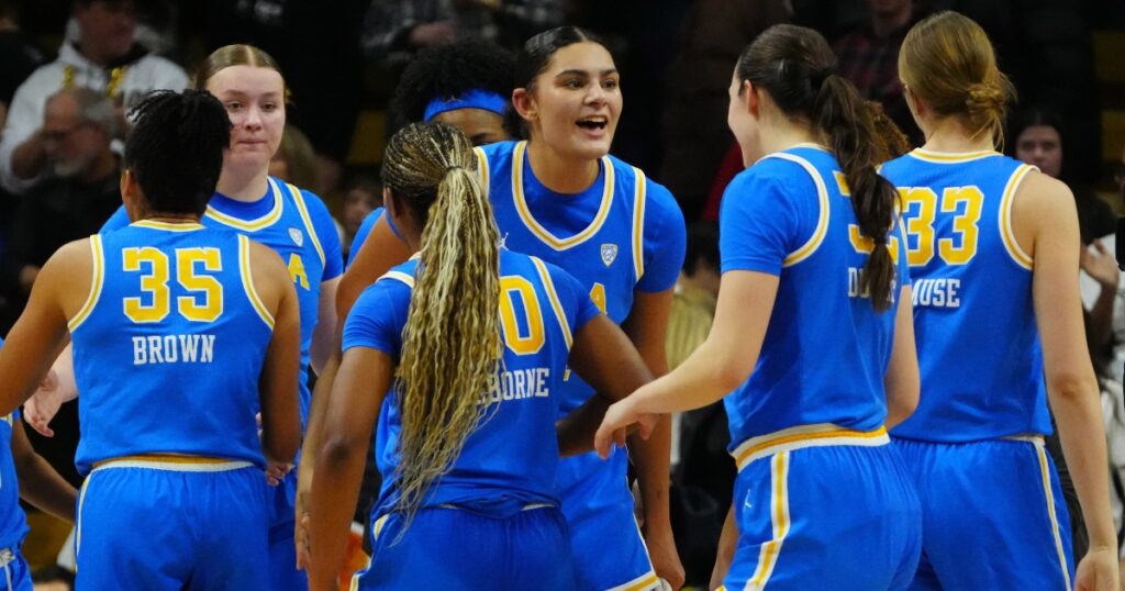 UCLA women's basketball