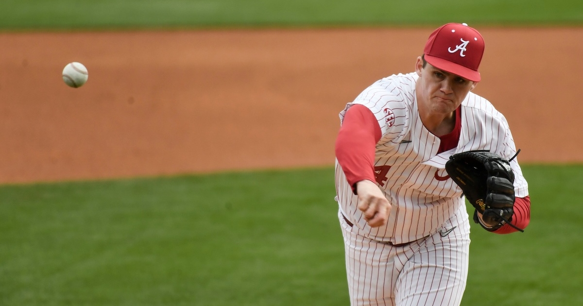 Alabama Players Open Up On Potential For Crimson Tide Baseball In 2024   USATSI 22548646 1 