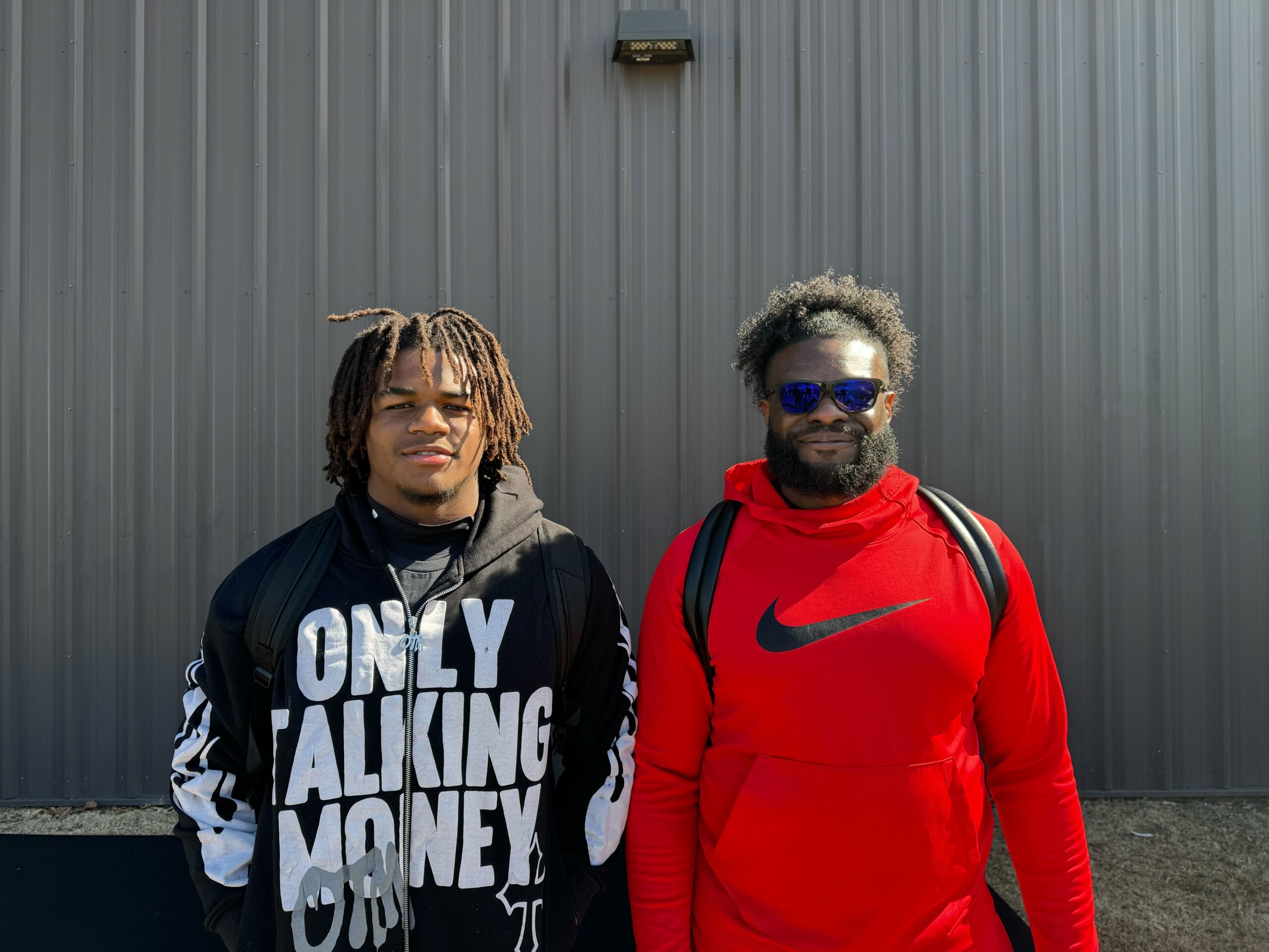 2026 Ole Miss legacy Deuce Geralds open'