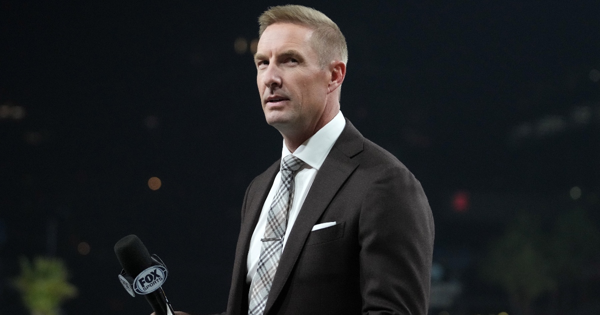 Joel Klatt ranks his top five quarterbacks in 2024 NFL Draft On3