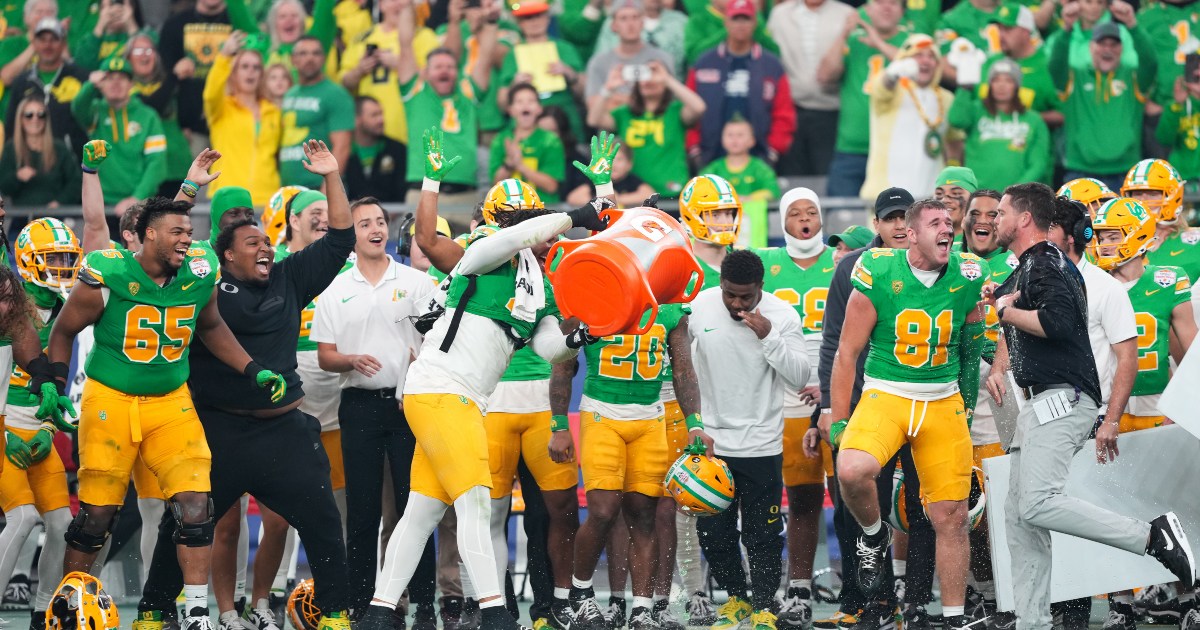 Identifying Oregon’s potential thorn in the side of 2024 schedule On3
