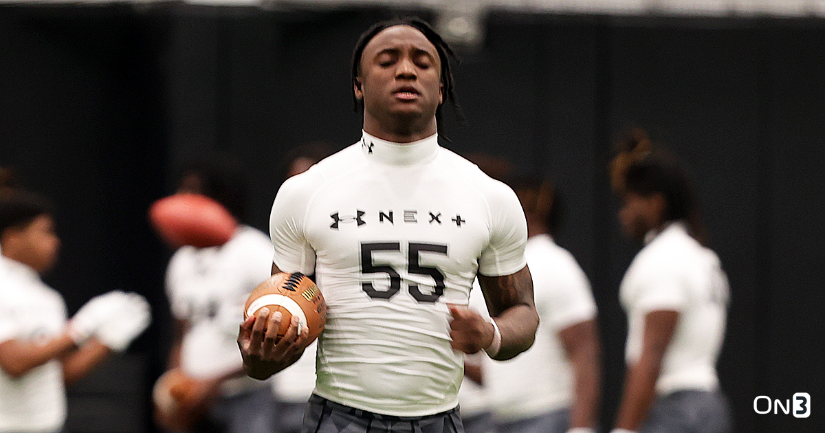 Elite 4-star RB Akylin Dear visiting Ole Miss Rebels
