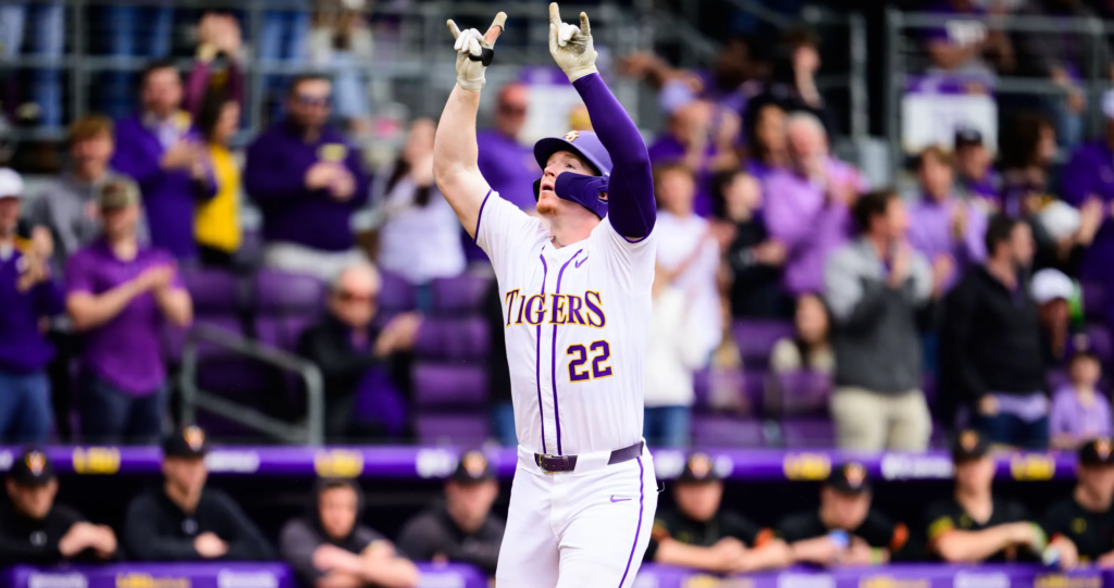 Five LSU baseball earn All-America honors from Perfect Game
