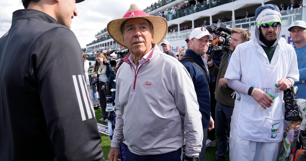 Nick Saban Details Challenges Of Stepping Back From Coaching On3 