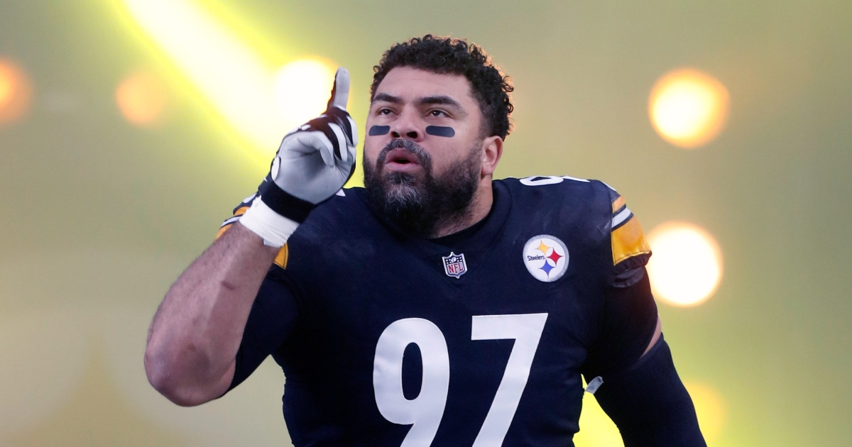 Jason Mackey'S In Depth Look At Cam Heyward'S Social Interactions - twb3mga
