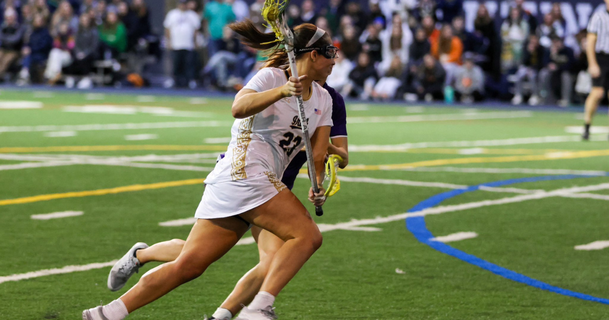 Newsstand: Notre Dame lacrosse takes home three ACC weekly honors
