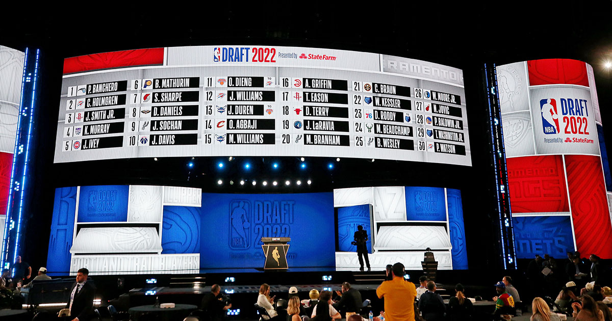 2024 NBA Draft Big Board: Final ranking of Top 100 prospects