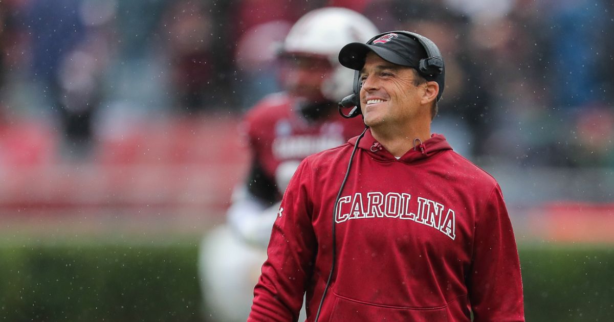 Shane Beamer shares first impression of South Carolina early enrollees