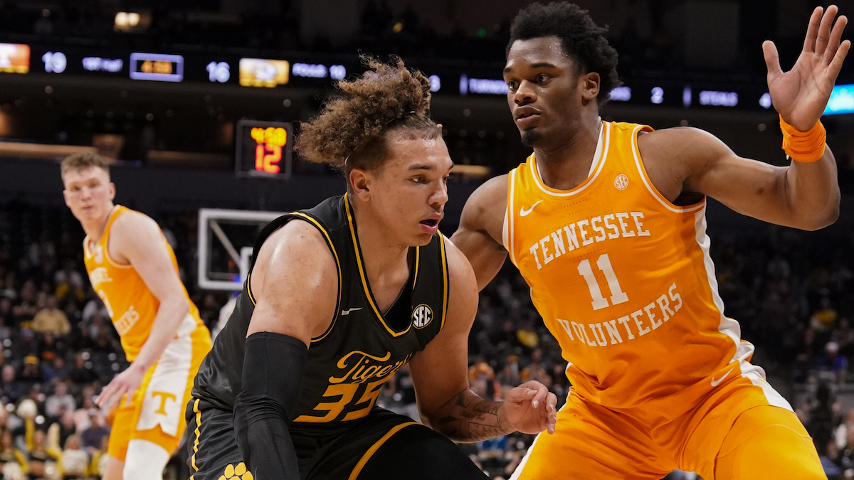 Tennessee turns the tide in second half at Missouri: Four quick takes - On3