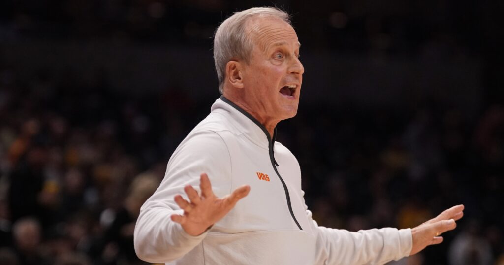 Rick Barnes