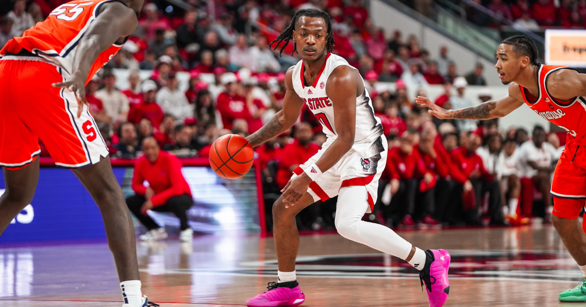 NC State basketball quick hits and notes from Syracuse loss