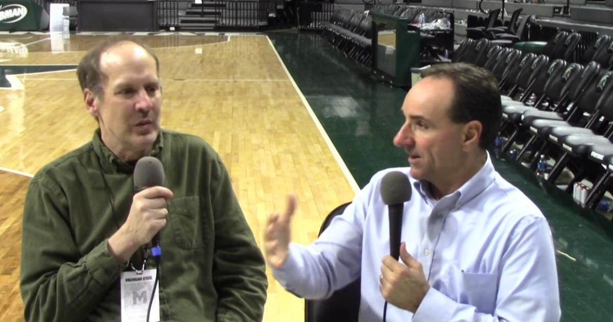 V-Cast: sorting through uninspired Michigan State loss at home to Iowa ...