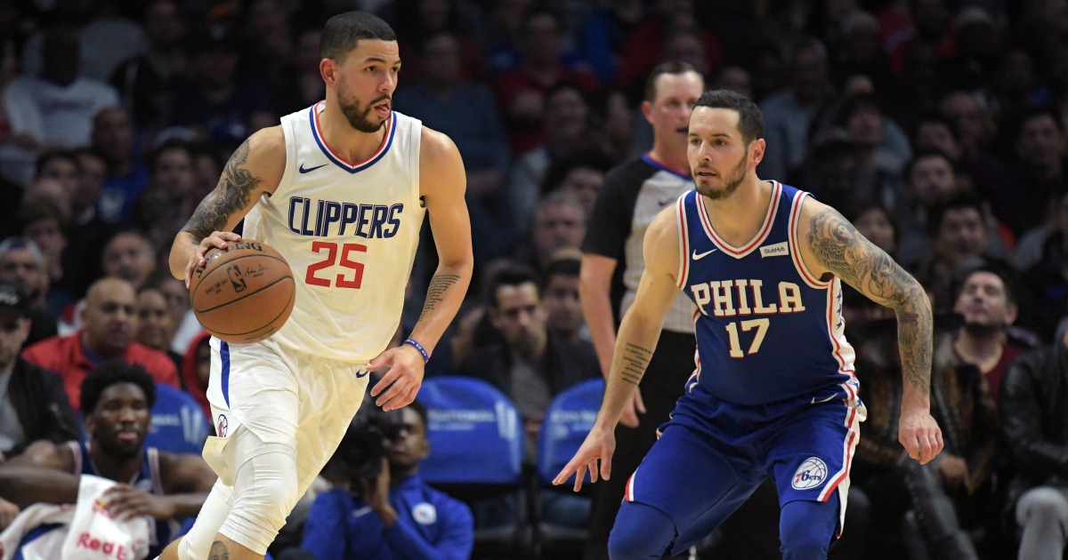 Austin Rivers Responds To JJ Redick's Criticism Of Father Doc - On3