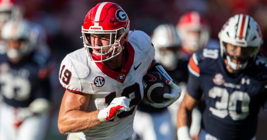 brock bowers nfl draft